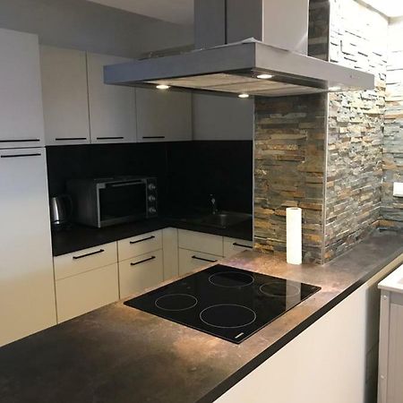 Einliegerwohnung Mit Terrasse FDH Buitenkant foto