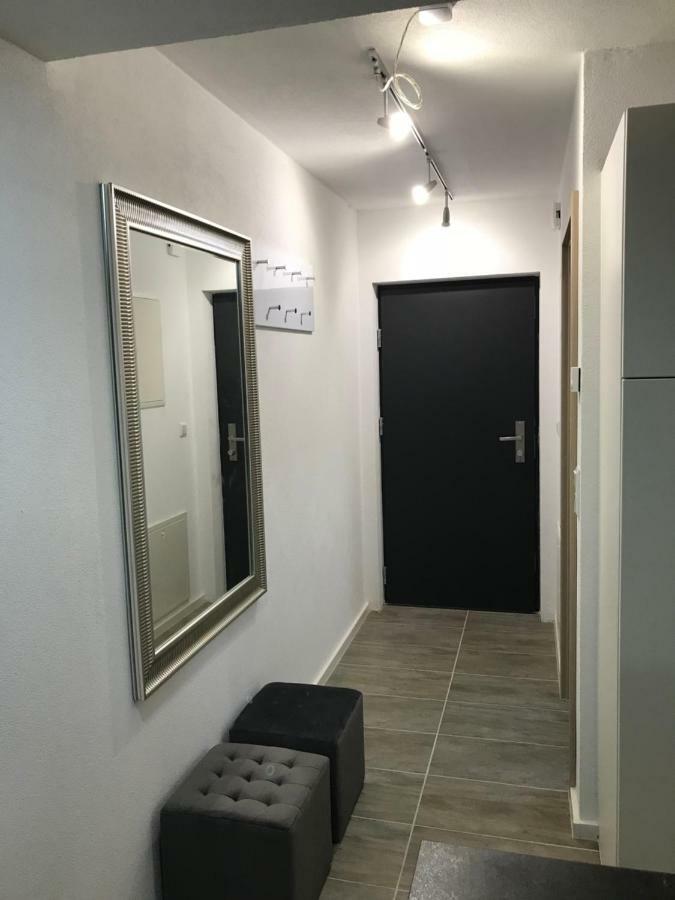 Einliegerwohnung Mit Terrasse FDH Buitenkant foto