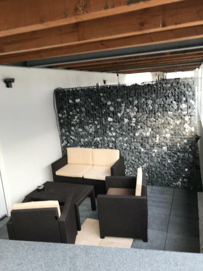 Einliegerwohnung Mit Terrasse FDH Buitenkant foto
