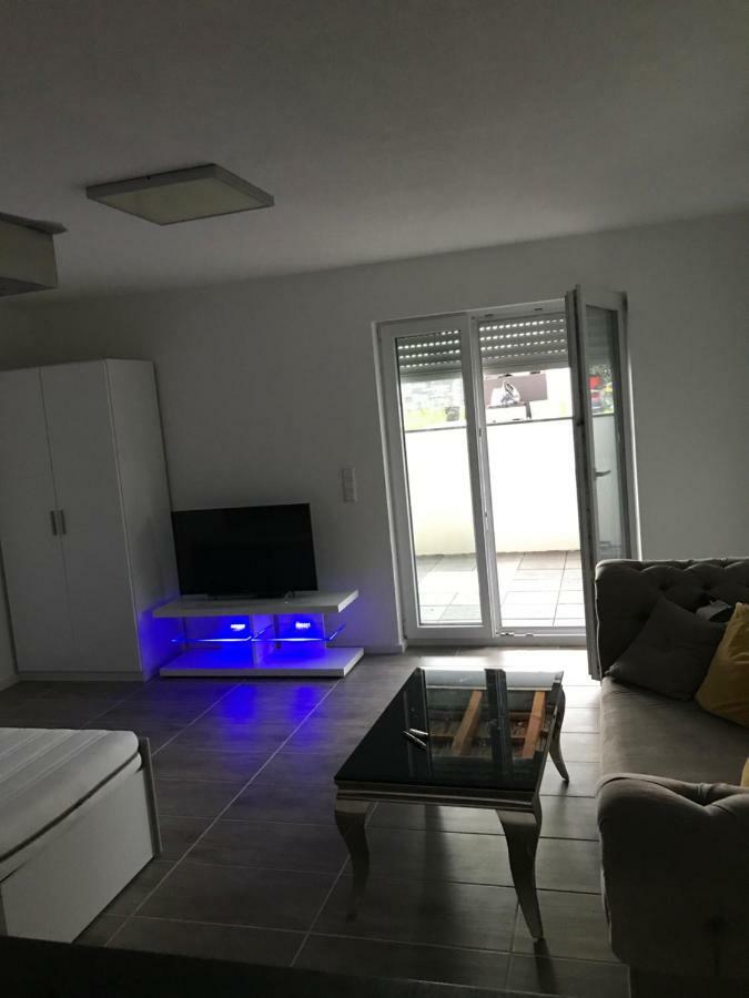 Einliegerwohnung Mit Terrasse FDH Buitenkant foto