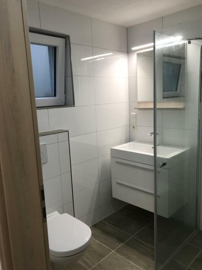 Einliegerwohnung Mit Terrasse FDH Buitenkant foto