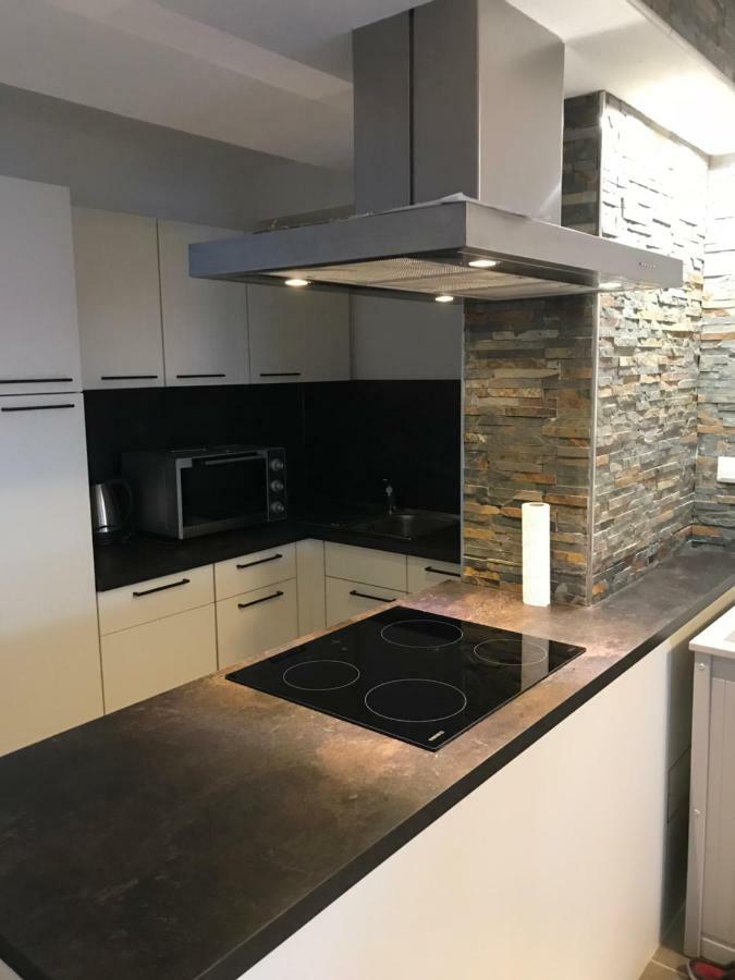 Einliegerwohnung Mit Terrasse FDH Buitenkant foto